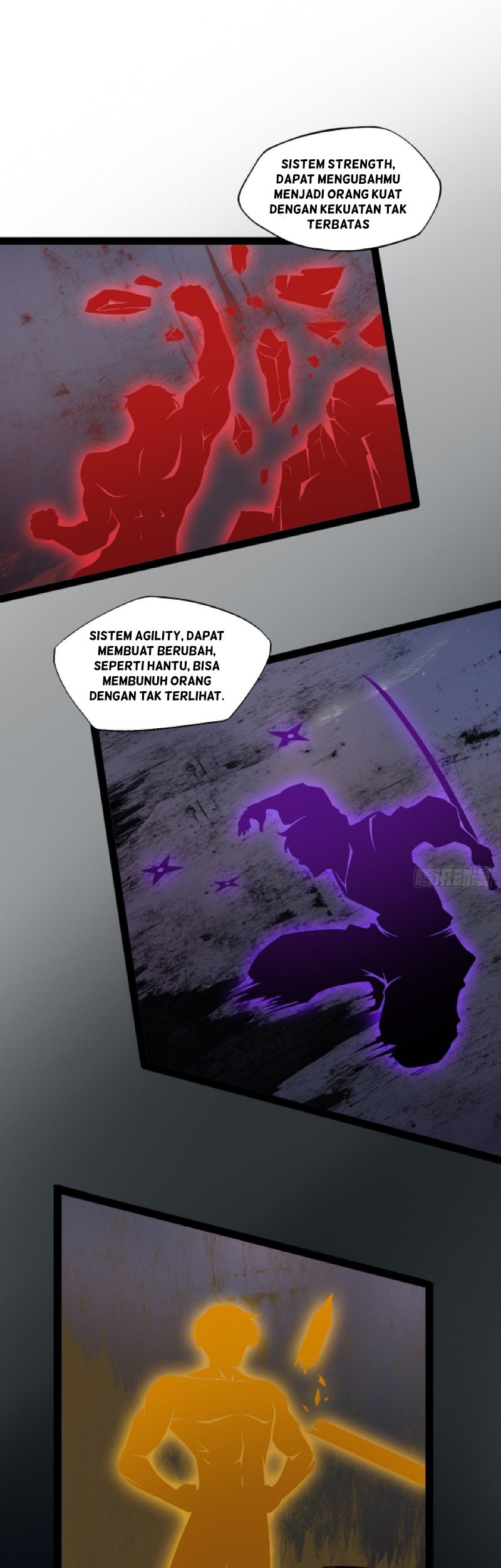 Starting From Maximum Charm Point Chapter 1 - halaman 27