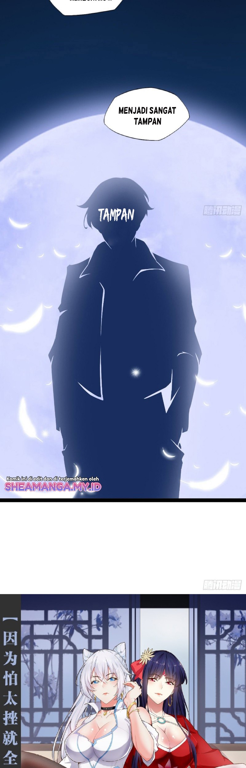 Starting From Maximum Charm Point Chapter 1 - halaman 29