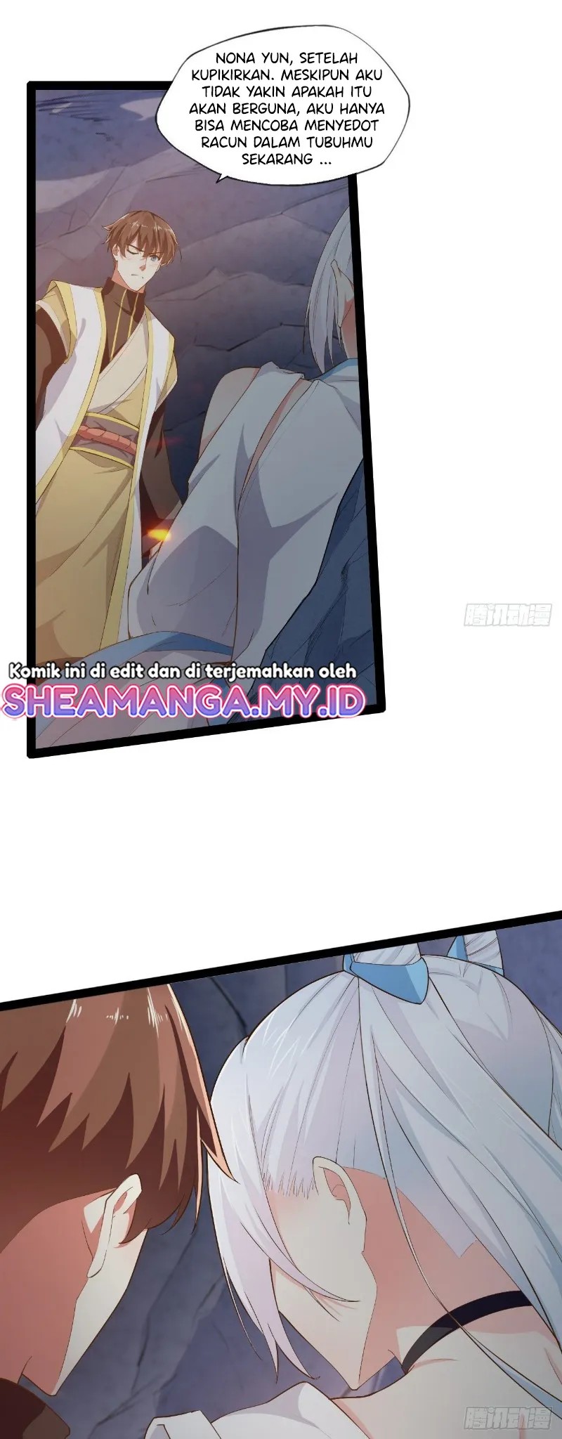 Starting From Maximum Charm Point Chapter 10 - halaman 10