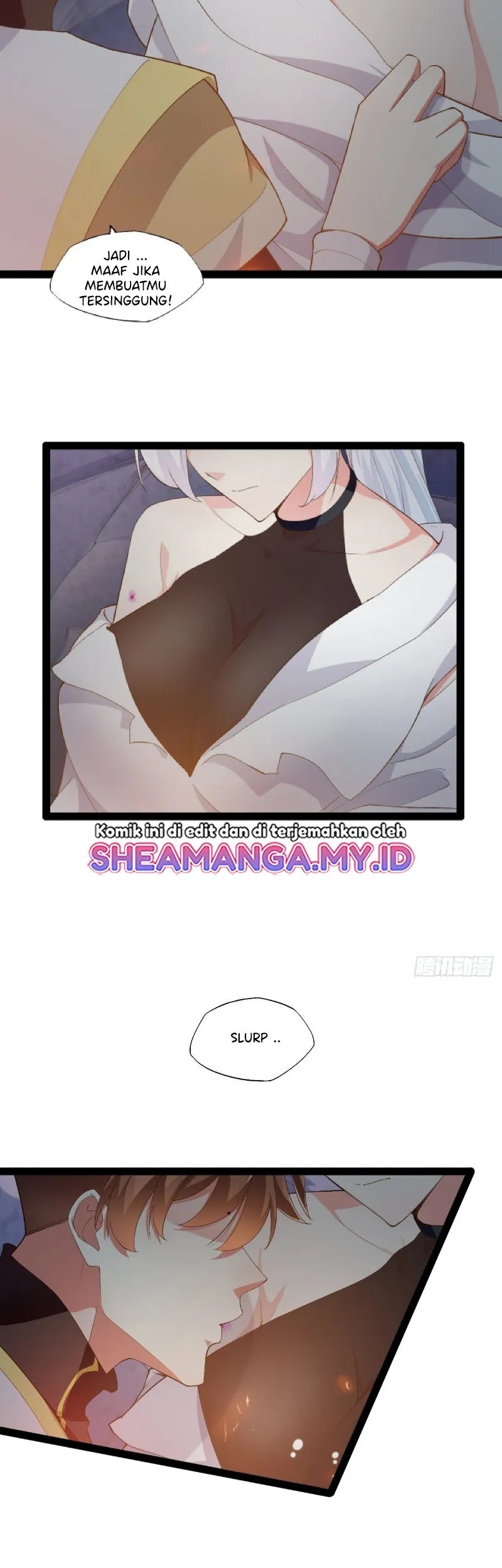 Starting From Maximum Charm Point Chapter 10 - halaman 11