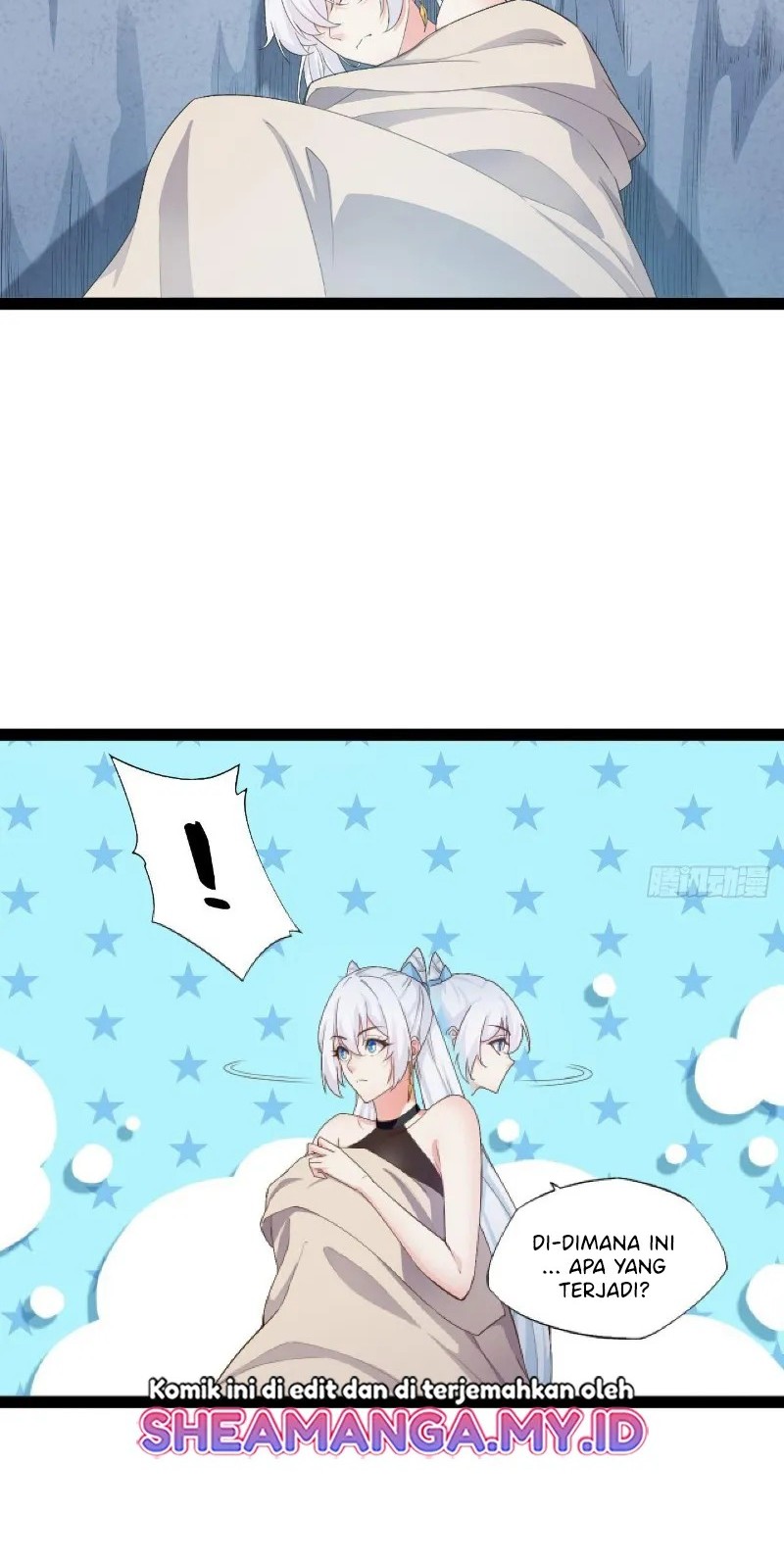 Starting From Maximum Charm Point Chapter 10 - halaman 16