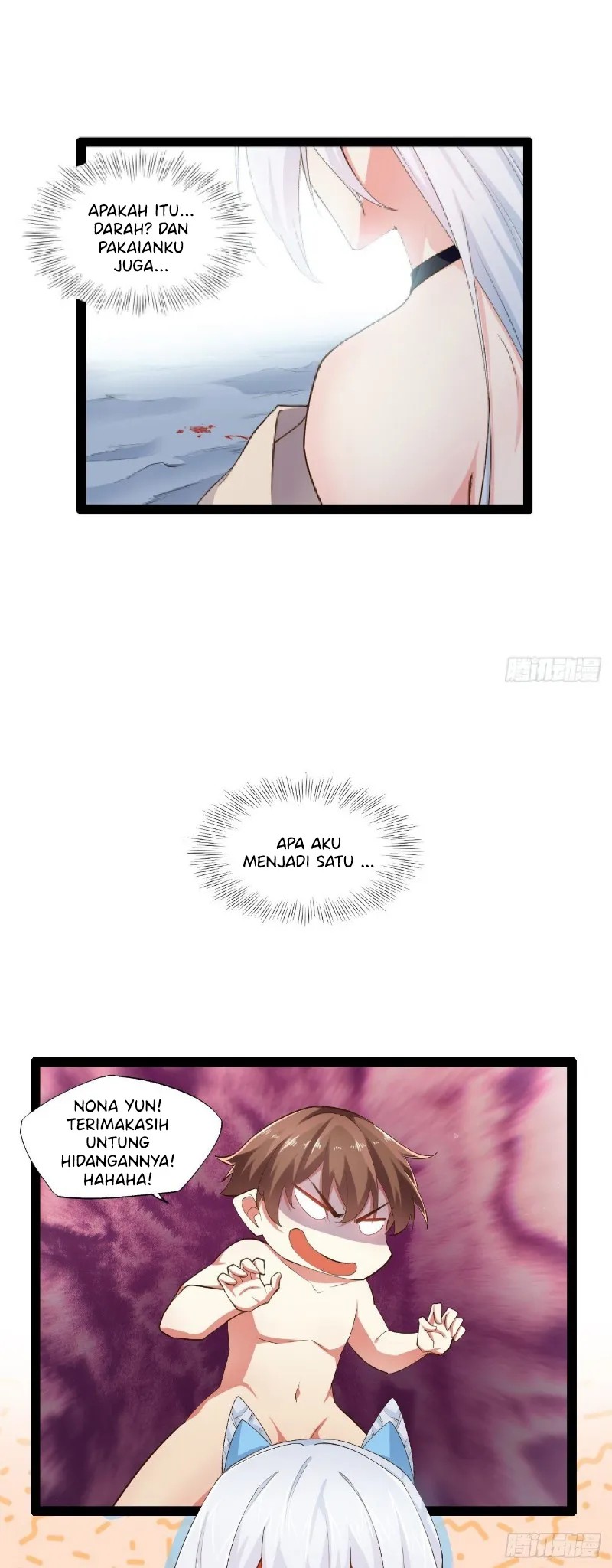 Starting From Maximum Charm Point Chapter 10 - halaman 17