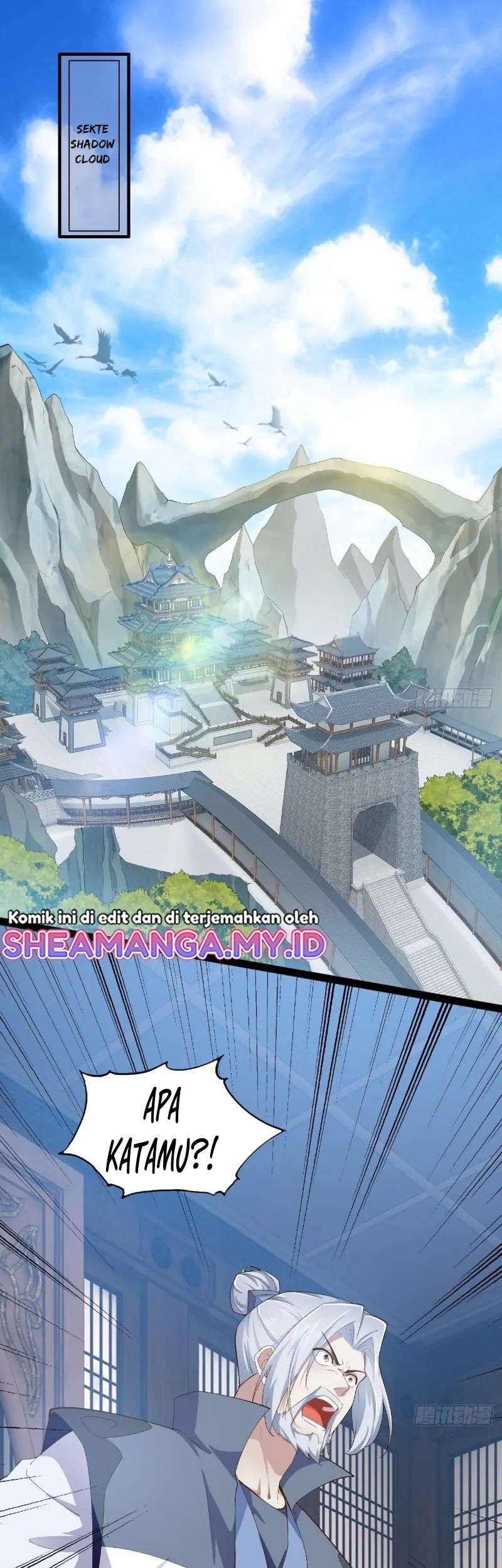 Starting From Maximum Charm Point Chapter 10 - halaman 27