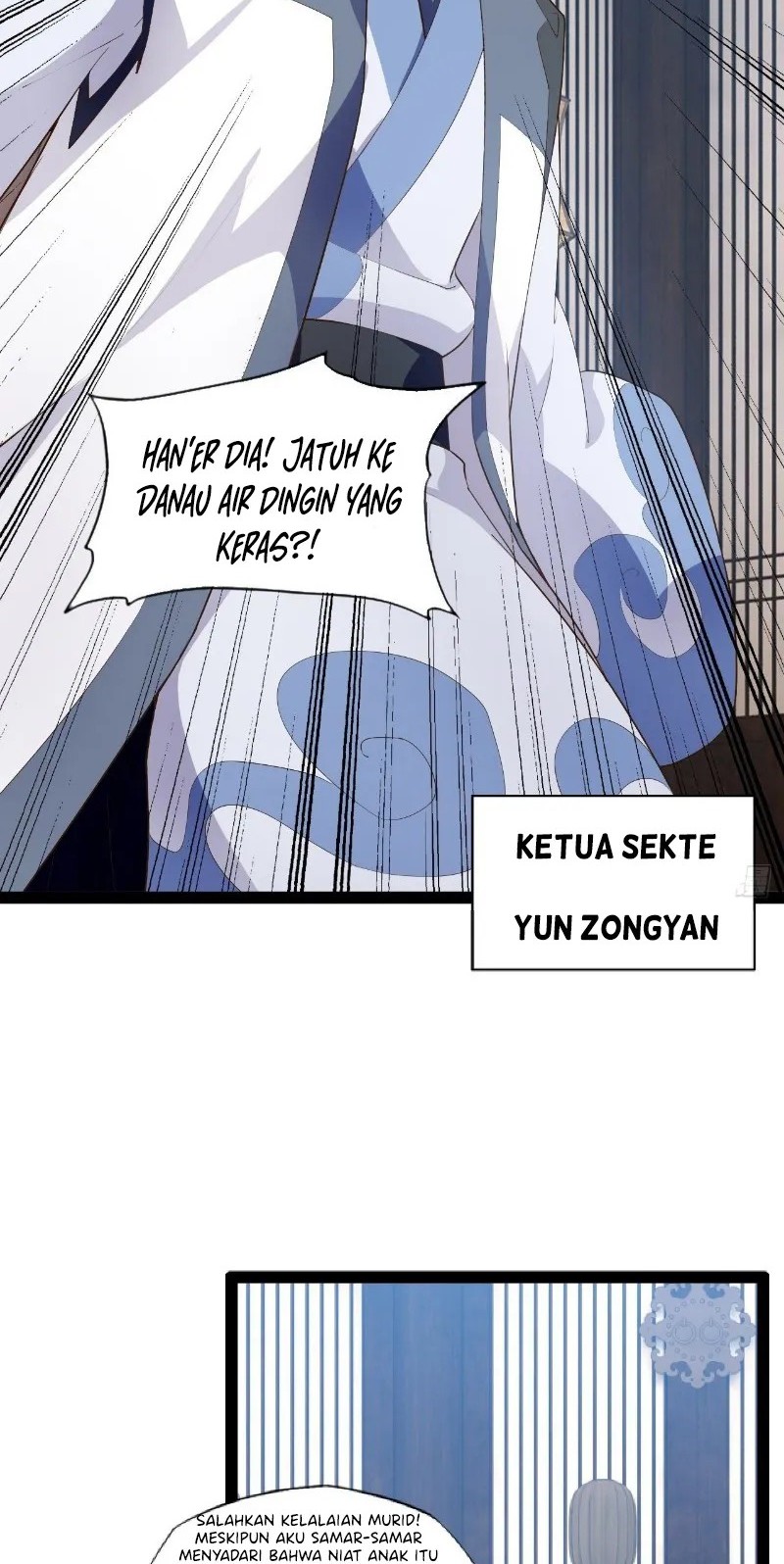 Starting From Maximum Charm Point Chapter 10 - halaman 28