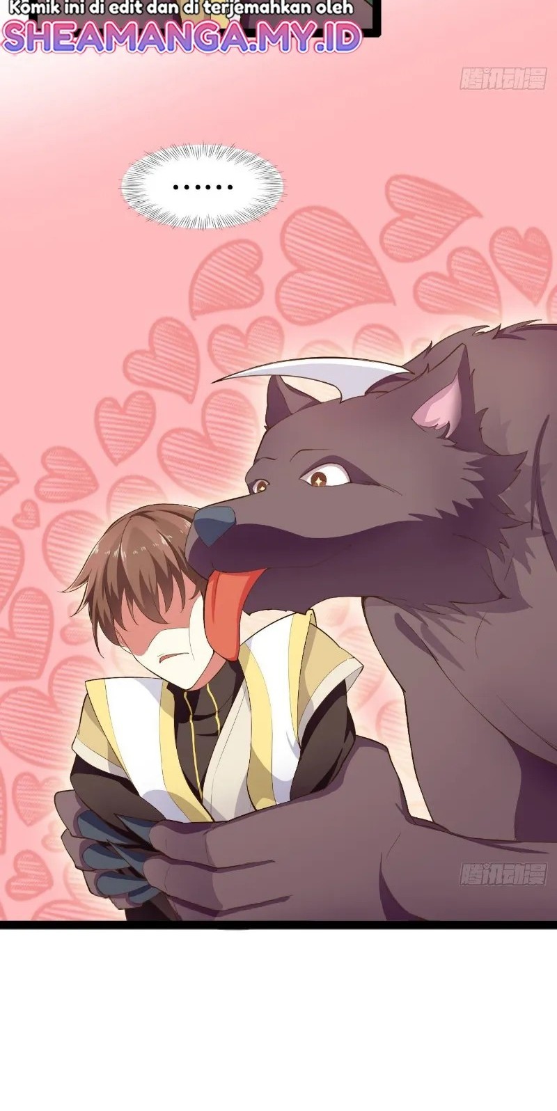 Starting From Maximum Charm Point Chapter 10 - halaman 3