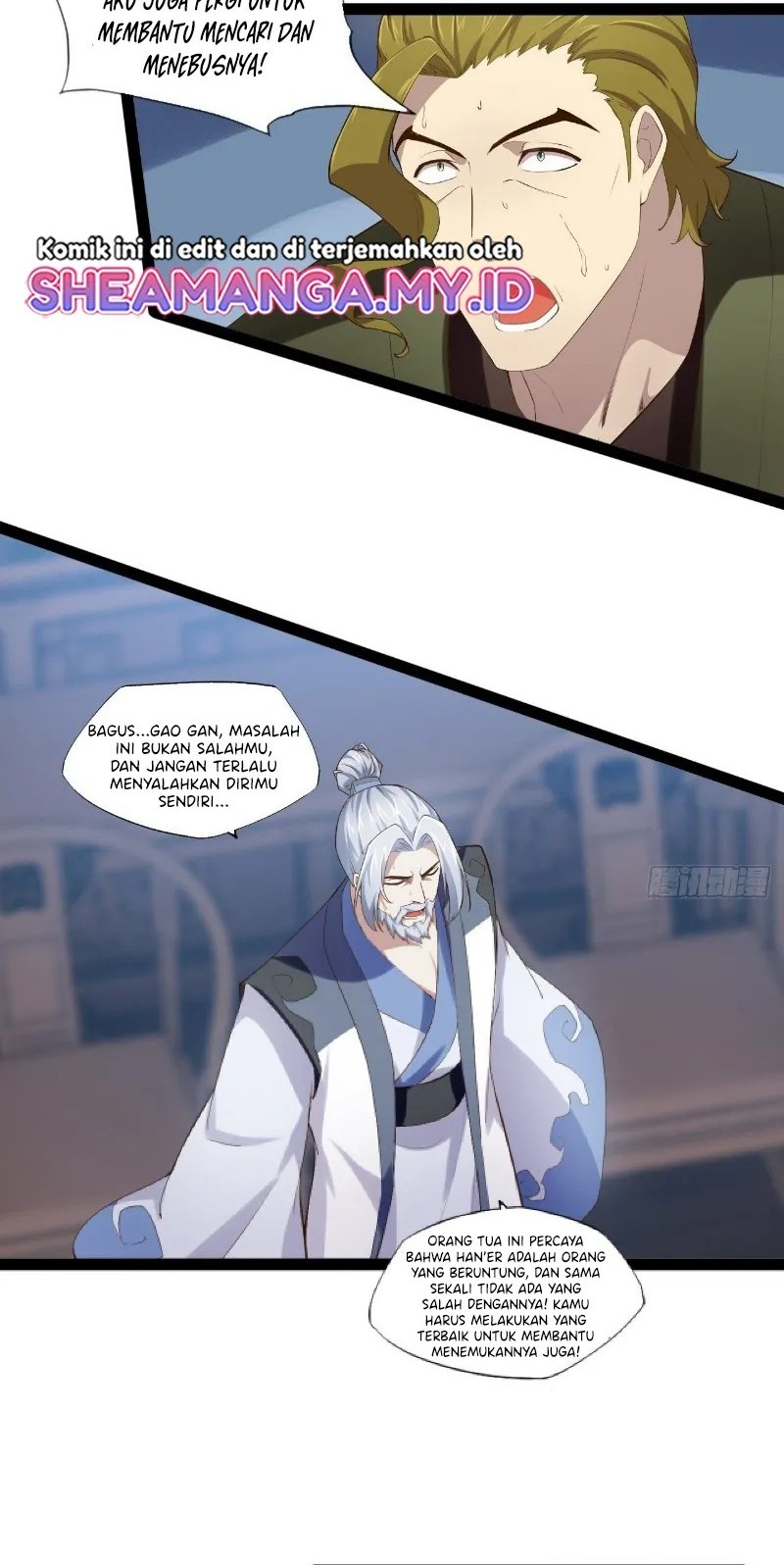 Starting From Maximum Charm Point Chapter 10 - halaman 31