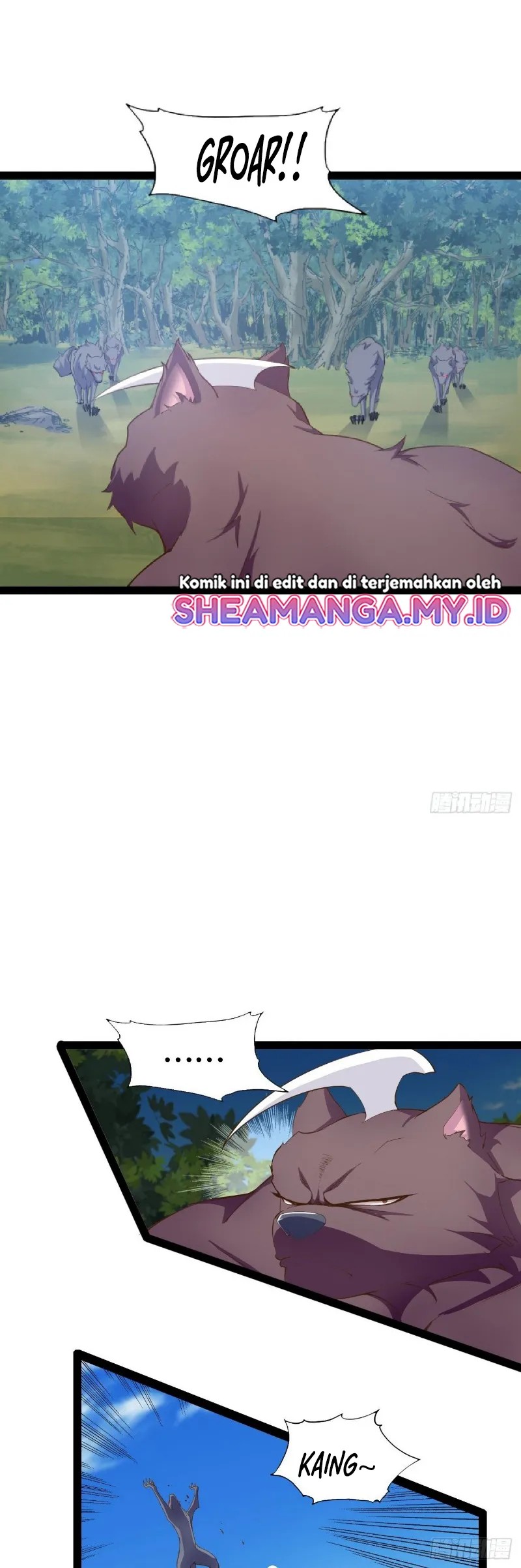 Starting From Maximum Charm Point Chapter 10 - halaman 4