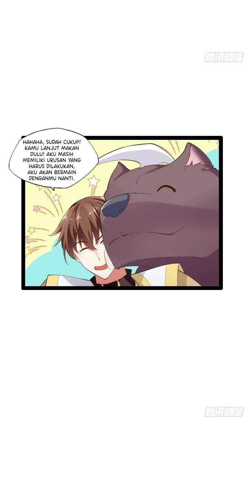 Starting From Maximum Charm Point Chapter 10 - halaman 9