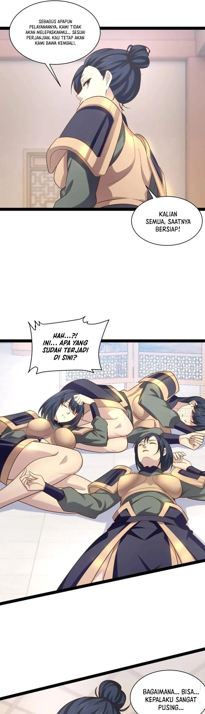 Starting From Maximum Charm Point Chapter 100 - halaman 13