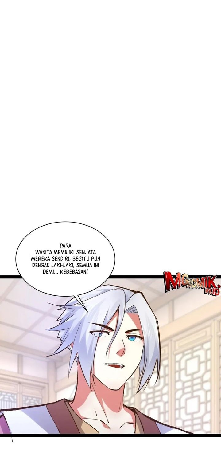 Starting From Maximum Charm Point Chapter 100 - halaman 16