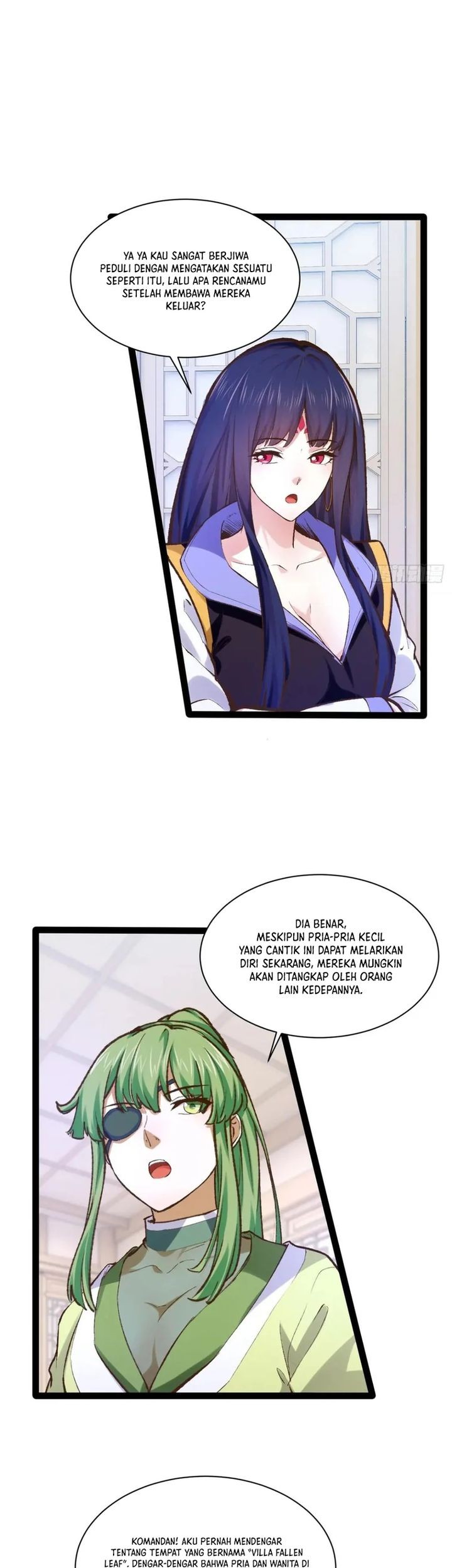 Starting From Maximum Charm Point Chapter 100 - halaman 17