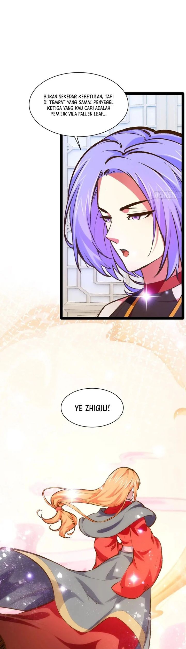 Starting From Maximum Charm Point Chapter 100 - halaman 19