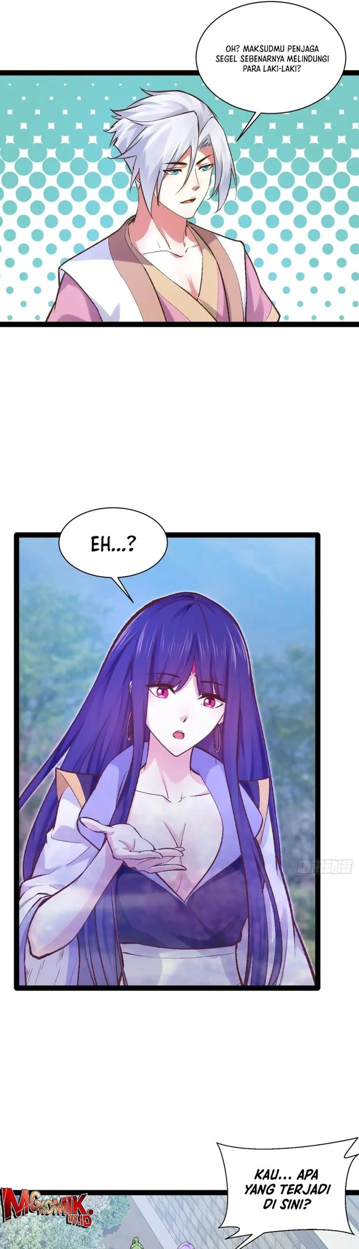 Starting From Maximum Charm Point Chapter 100 - halaman 21