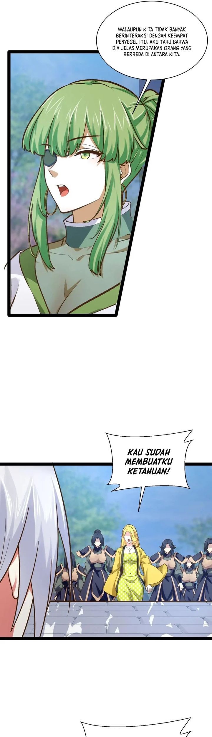 Starting From Maximum Charm Point Chapter 100 - halaman 27