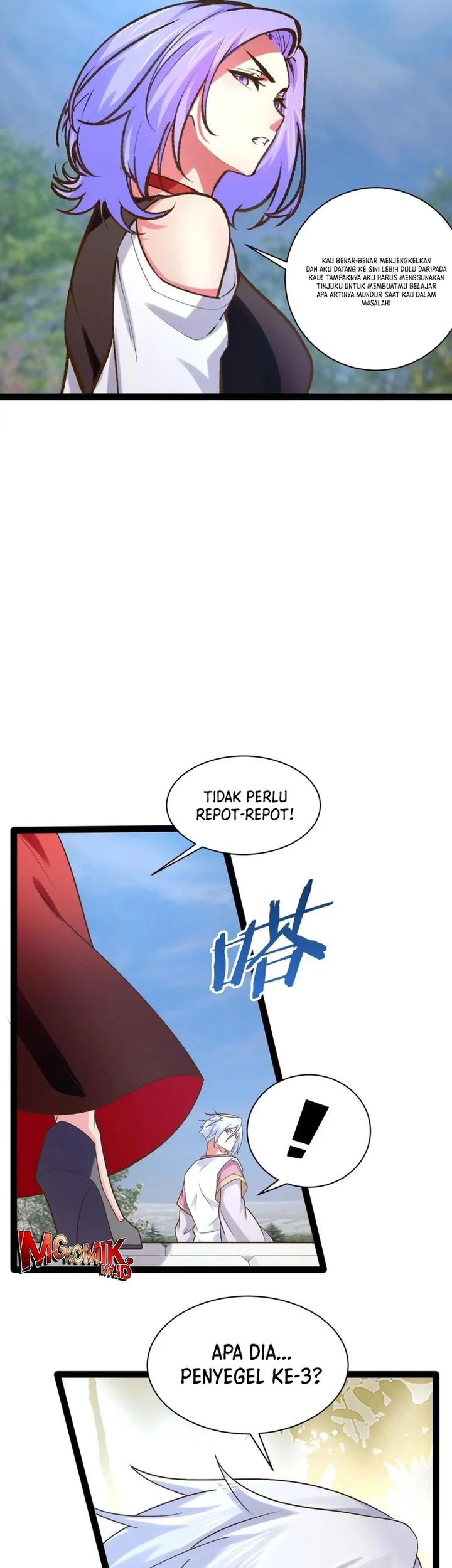 Starting From Maximum Charm Point Chapter 100 - halaman 29