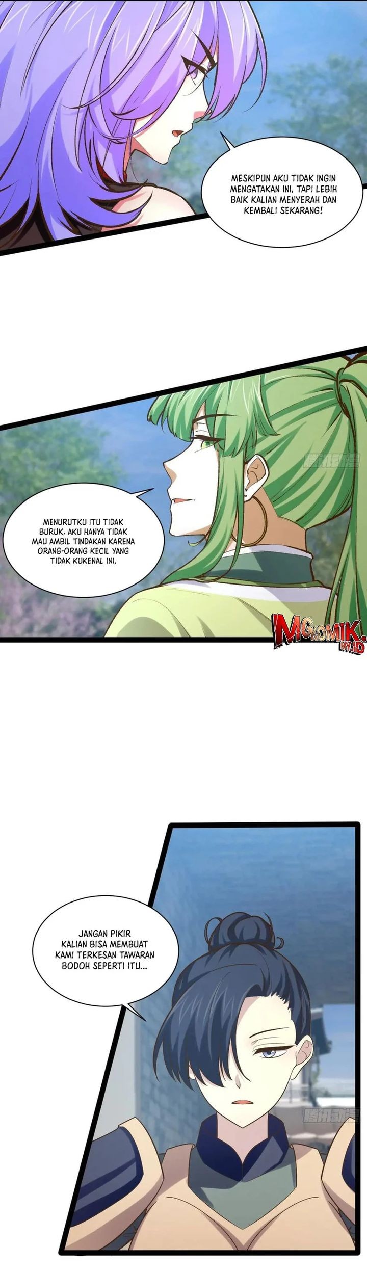 Starting From Maximum Charm Point Chapter 100 - halaman 3