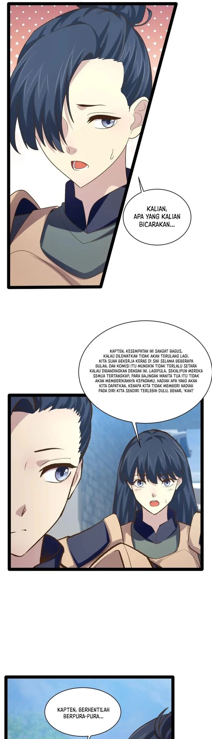 Starting From Maximum Charm Point Chapter 100 - halaman 5