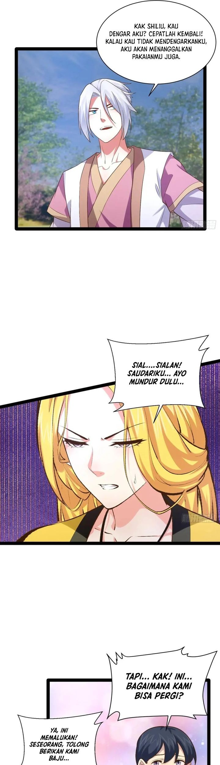 Starting From Maximum Charm Point Chapter 101 - halaman 11