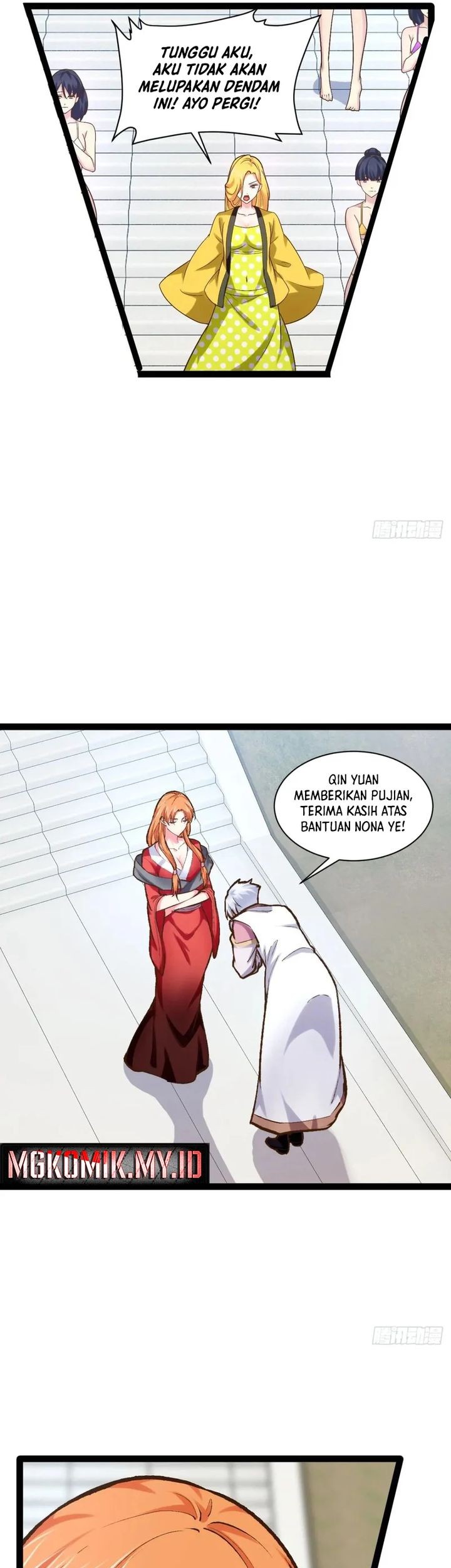 Starting From Maximum Charm Point Chapter 101 - halaman 15