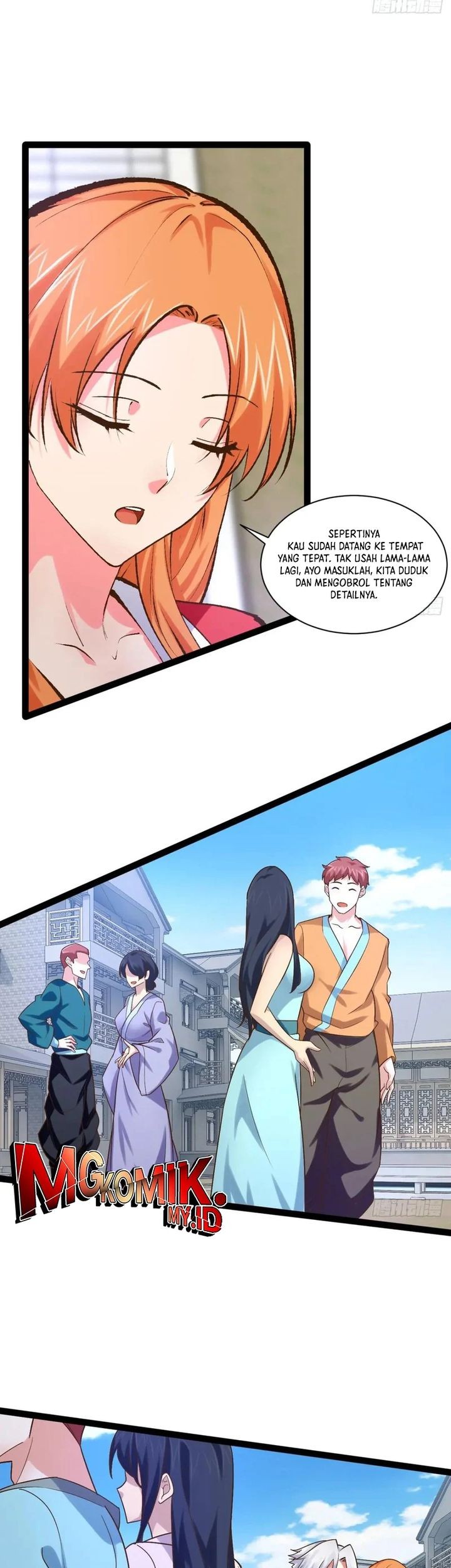 Starting From Maximum Charm Point Chapter 101 - halaman 19