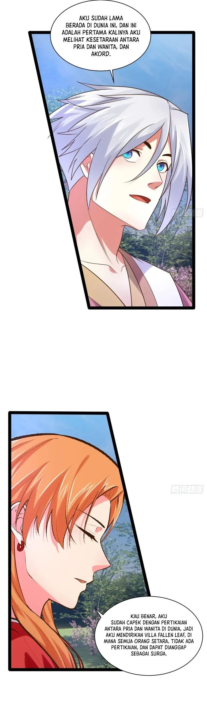 Starting From Maximum Charm Point Chapter 101 - halaman 21