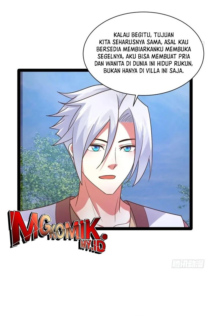 Starting From Maximum Charm Point Chapter 101 - halaman 22