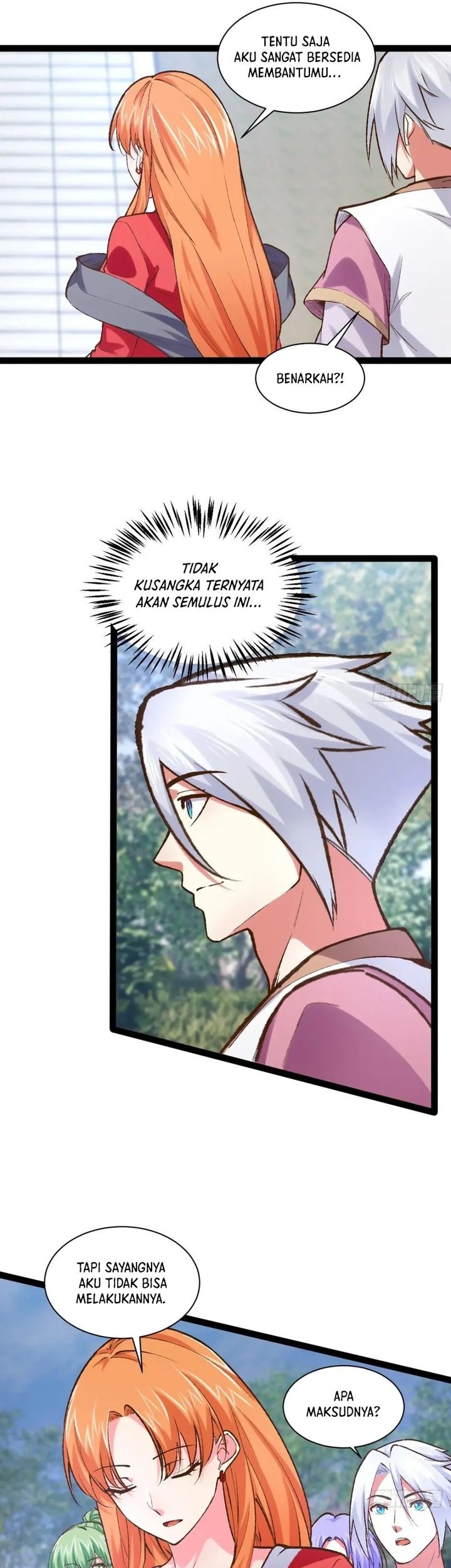 Starting From Maximum Charm Point Chapter 101 - halaman 23