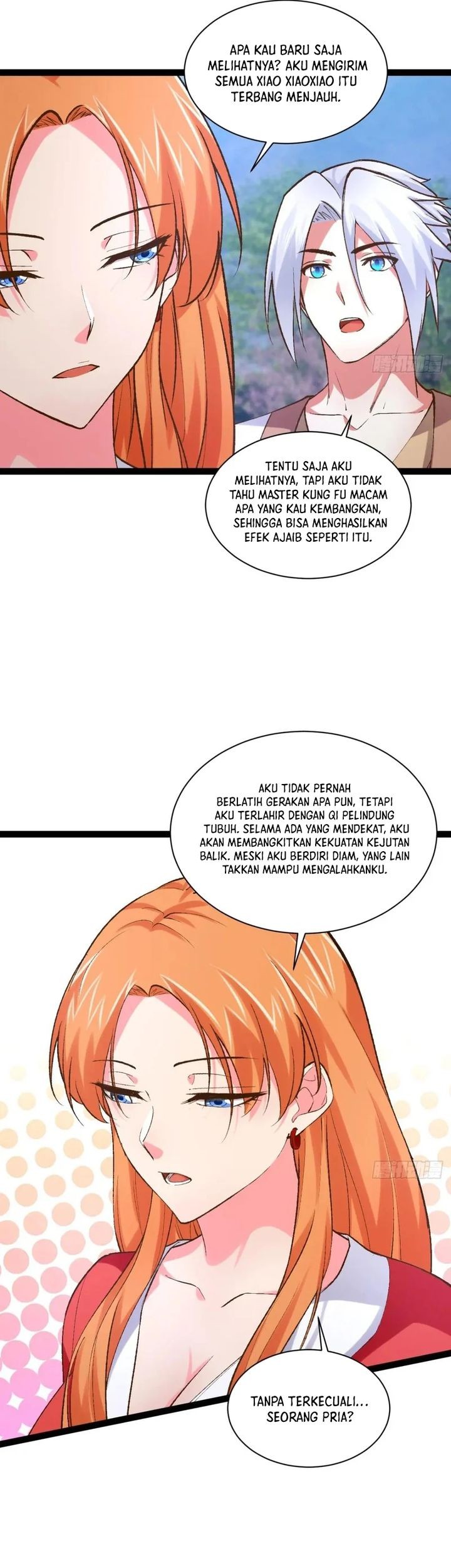 Starting From Maximum Charm Point Chapter 101 - halaman 25