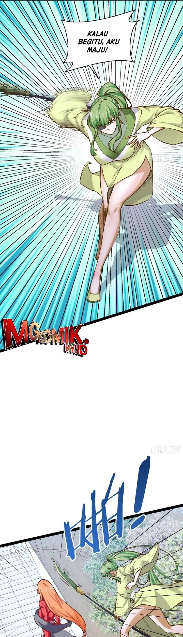 Starting From Maximum Charm Point Chapter 101 - halaman 27