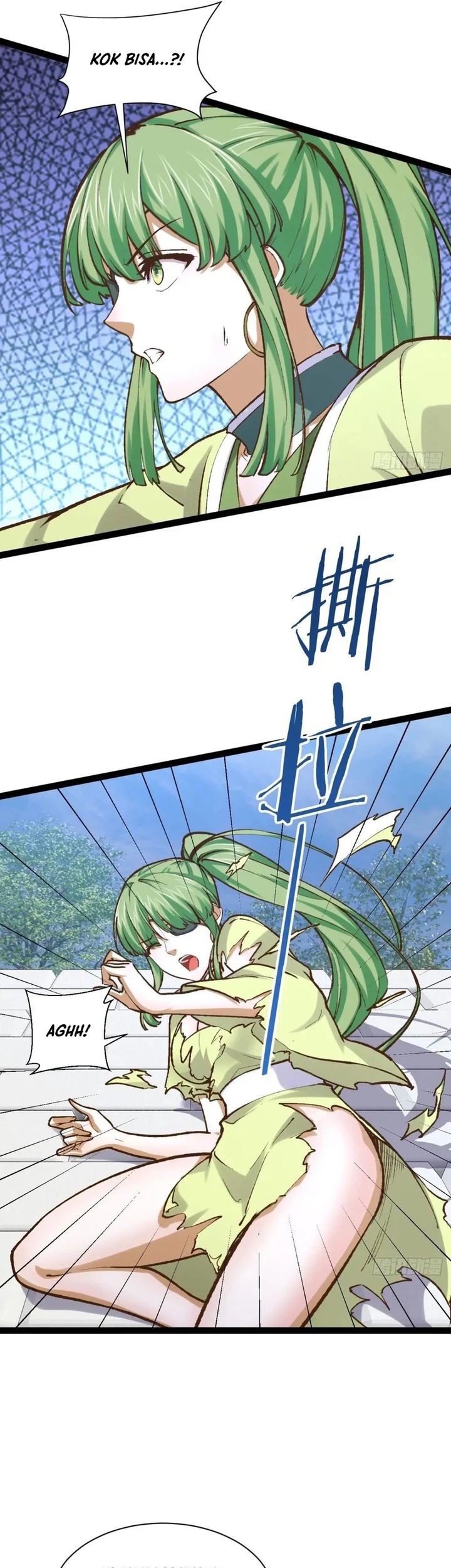 Starting From Maximum Charm Point Chapter 101 - halaman 29