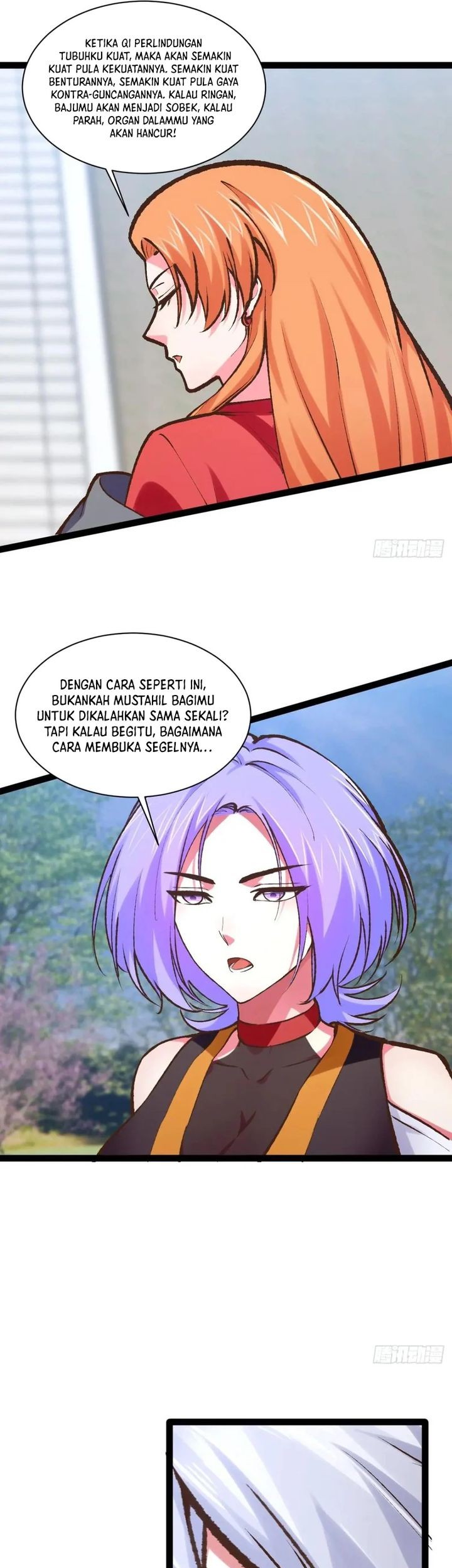 Starting From Maximum Charm Point Chapter 101 - halaman 31