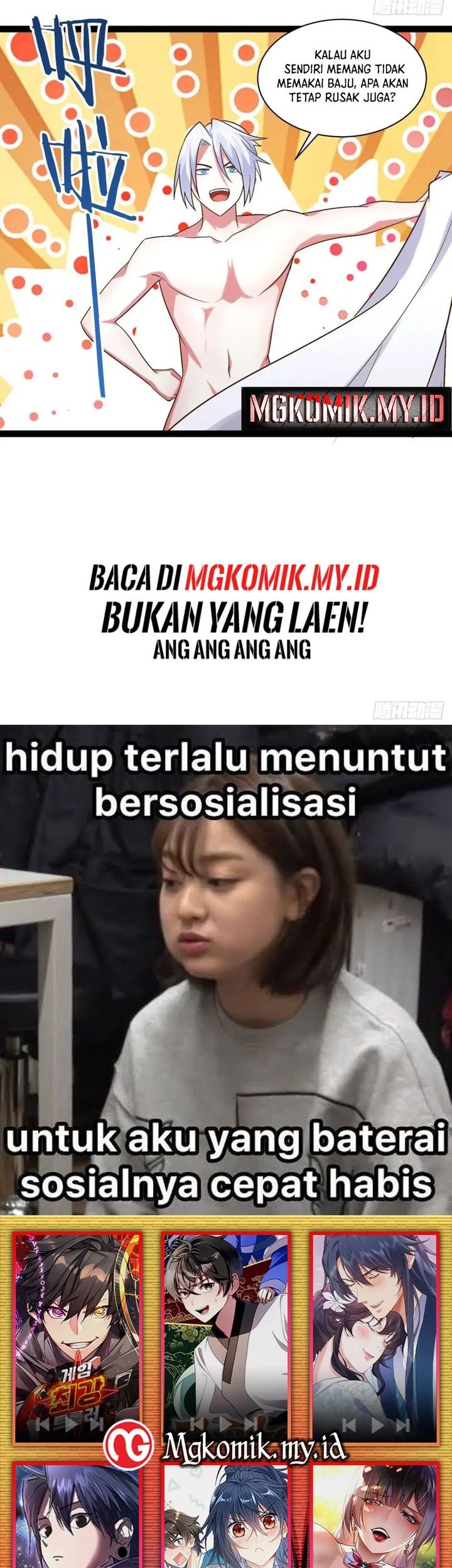 Starting From Maximum Charm Point Chapter 101 - halaman 33