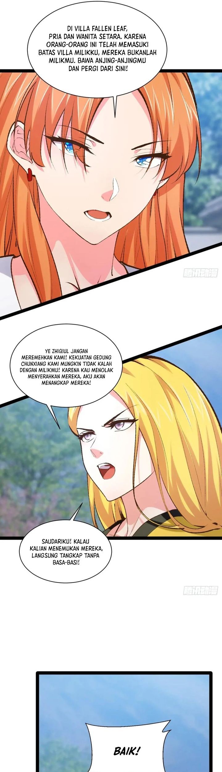 Starting From Maximum Charm Point Chapter 101 - halaman 5