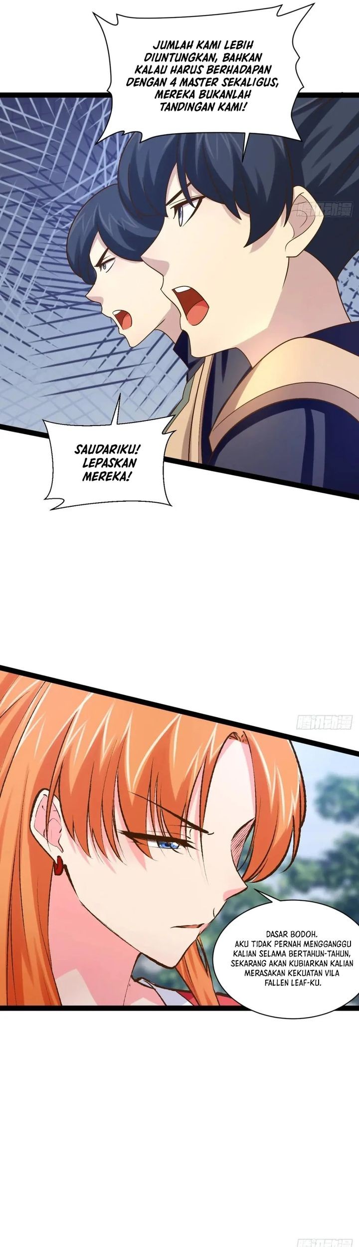 Starting From Maximum Charm Point Chapter 101 - halaman 7
