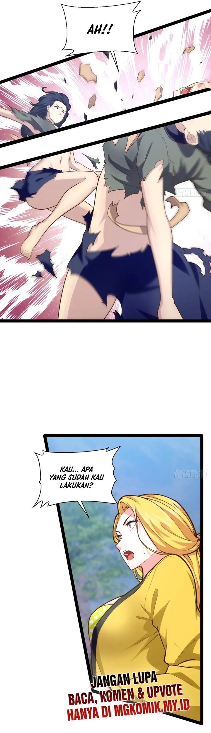 Starting From Maximum Charm Point Chapter 101 - halaman 9