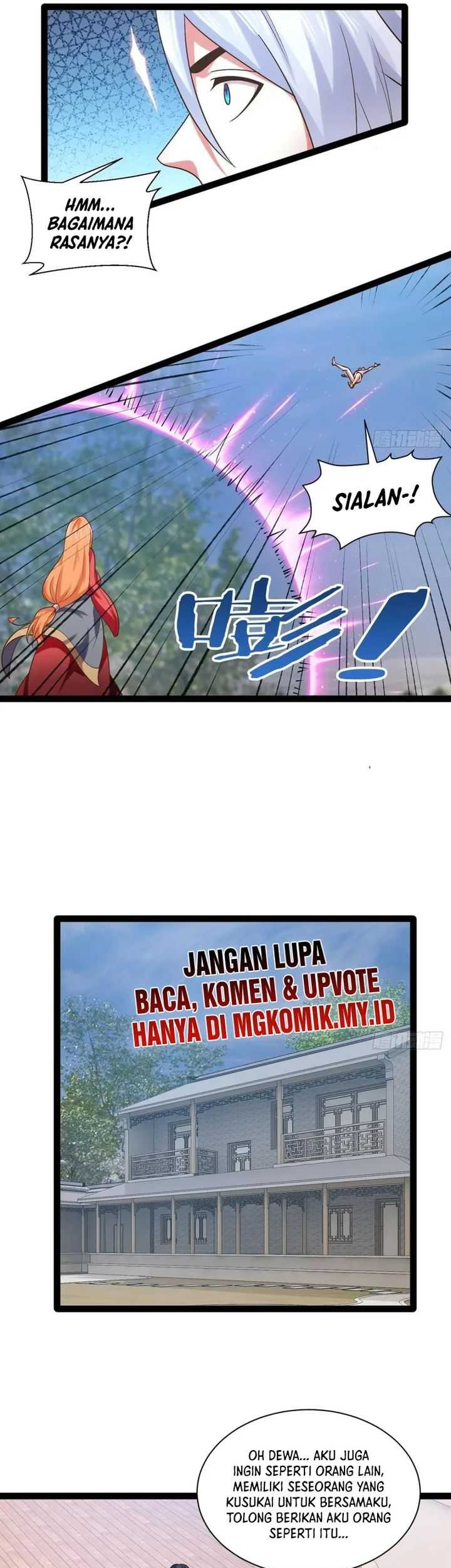Starting From Maximum Charm Point Chapter 102 - halaman 13