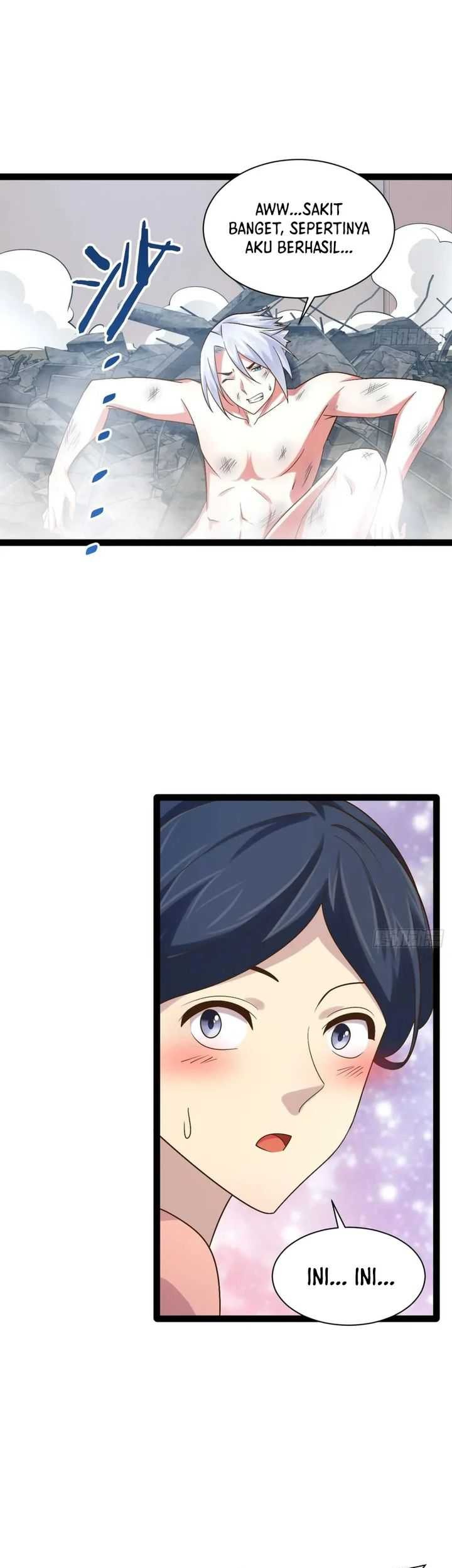Starting From Maximum Charm Point Chapter 102 - halaman 15