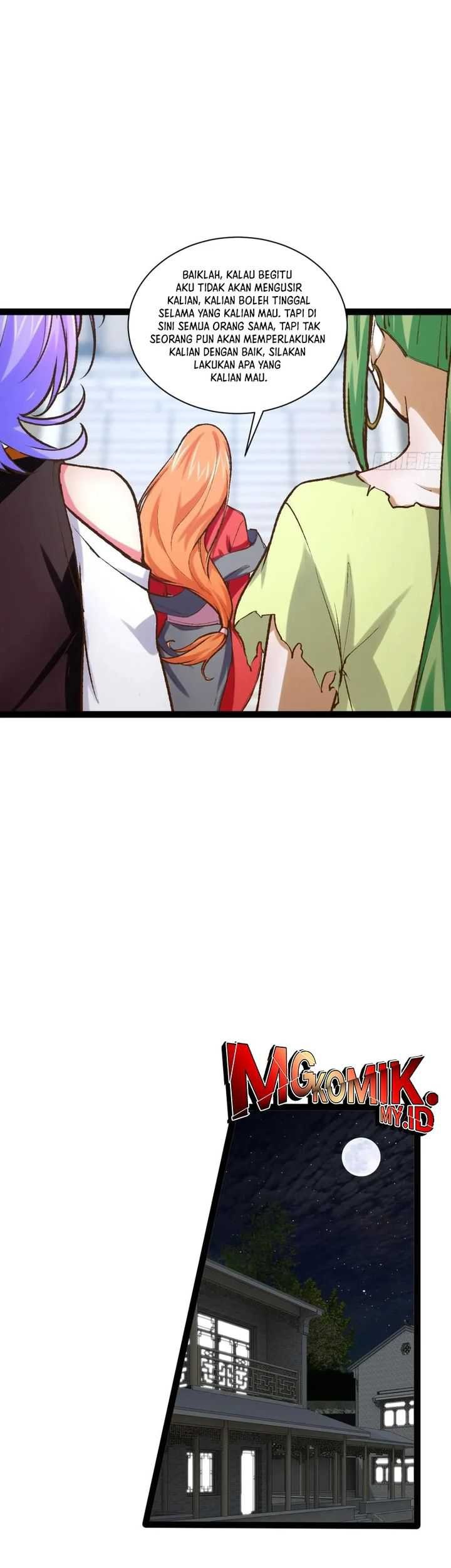 Starting From Maximum Charm Point Chapter 102 - halaman 21