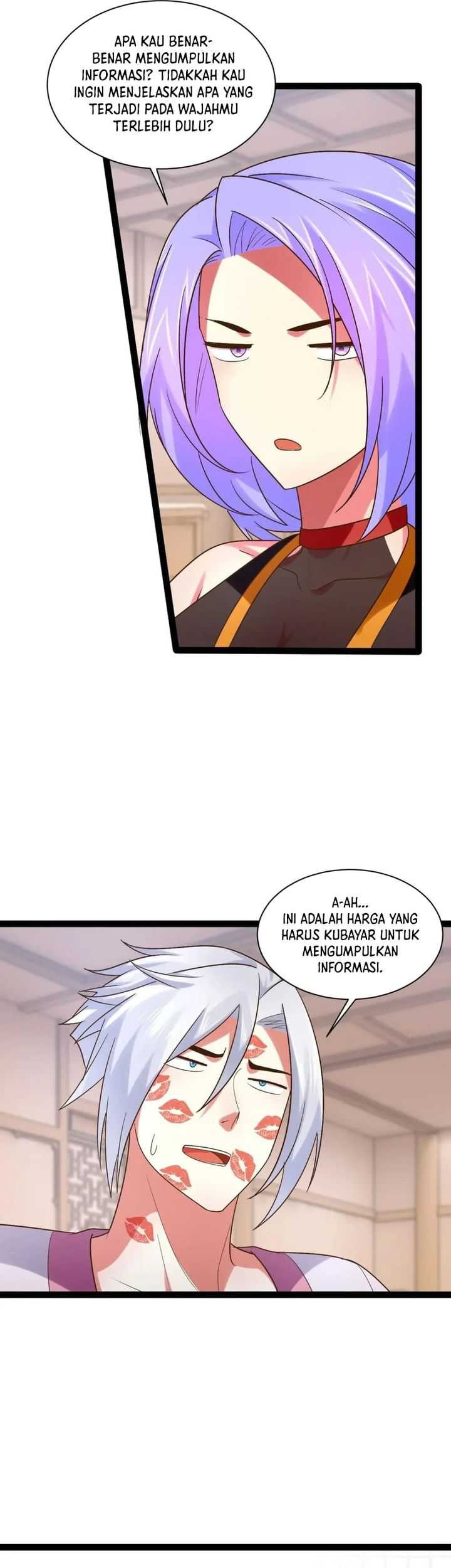 Starting From Maximum Charm Point Chapter 102 - halaman 25