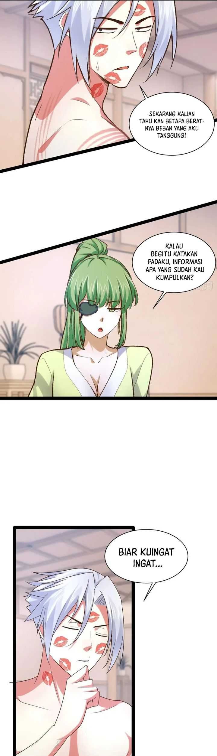 Starting From Maximum Charm Point Chapter 102 - halaman 27