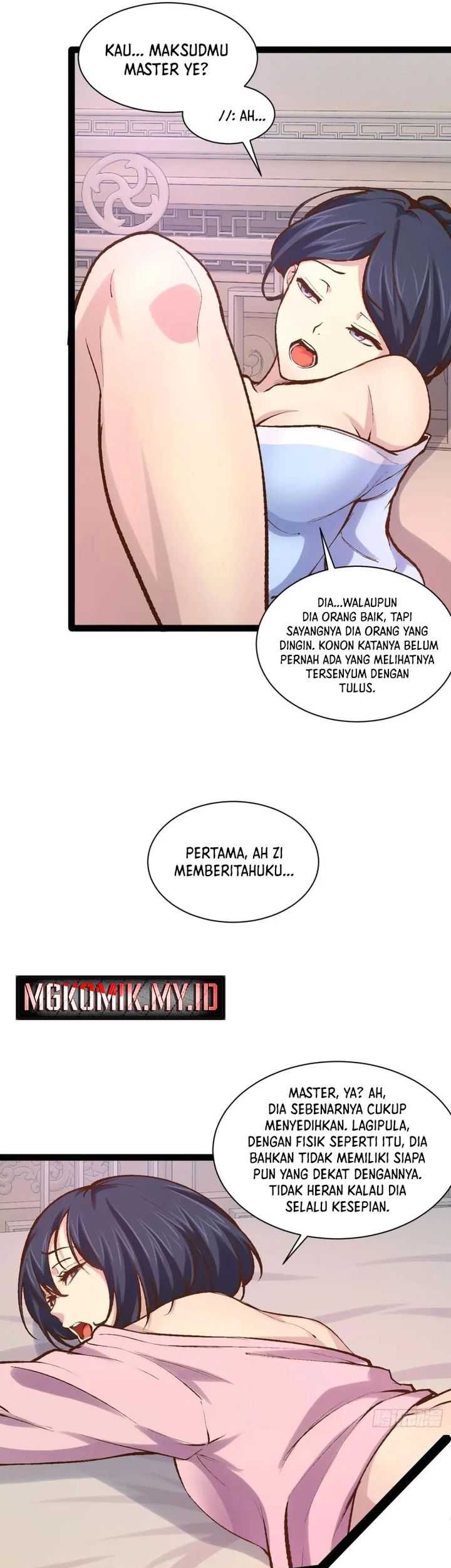 Starting From Maximum Charm Point Chapter 102 - halaman 29