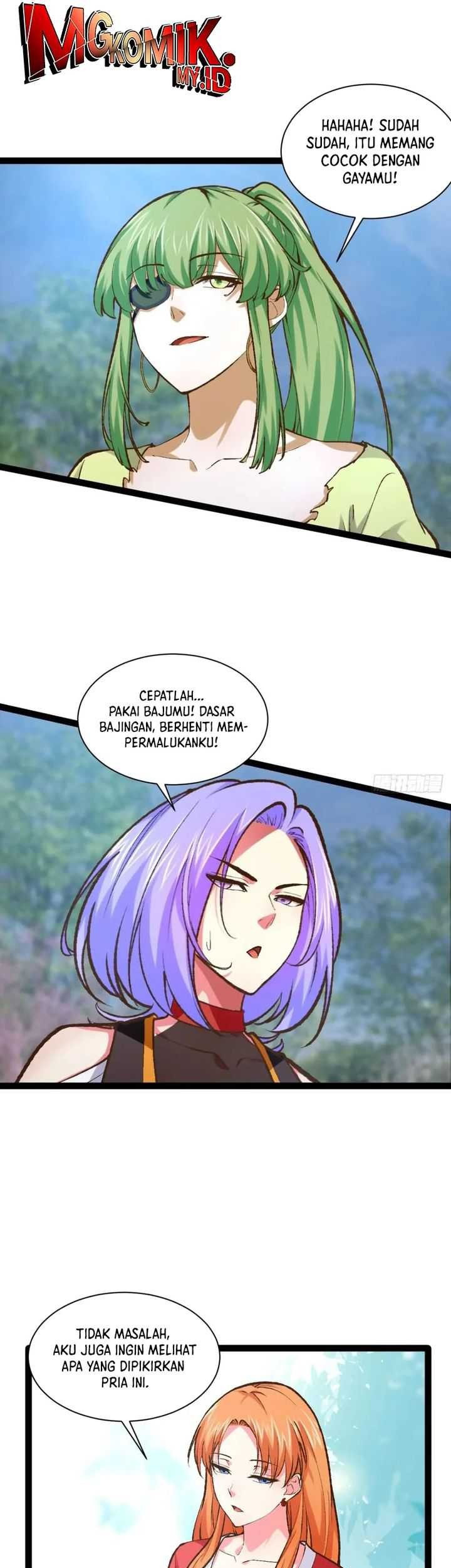 Starting From Maximum Charm Point Chapter 102 - halaman 3