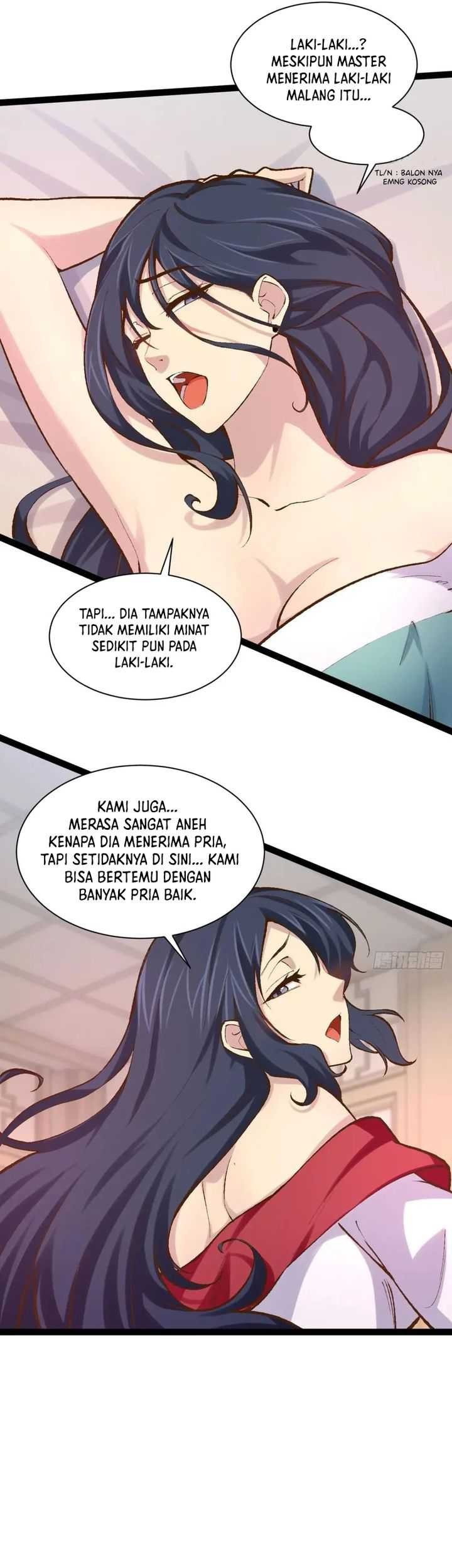 Starting From Maximum Charm Point Chapter 102 - halaman 31