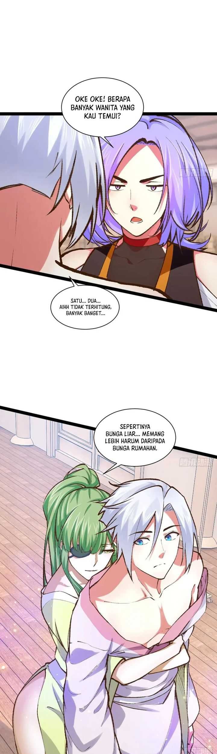 Starting From Maximum Charm Point Chapter 102 - halaman 33
