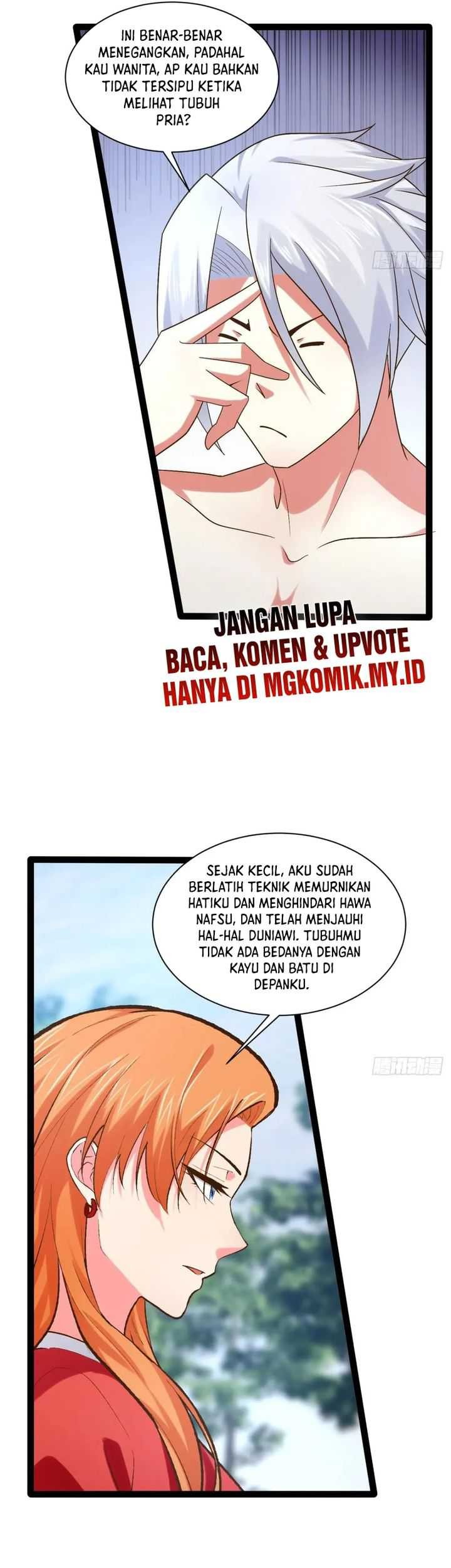 Starting From Maximum Charm Point Chapter 102 - halaman 5