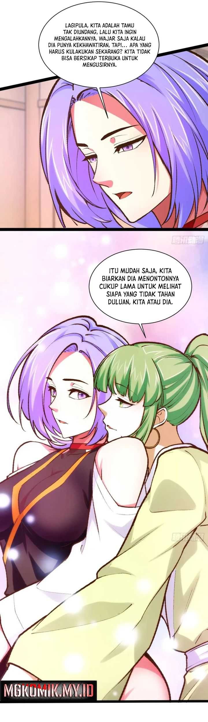 Starting From Maximum Charm Point Chapter 103 - halaman 11