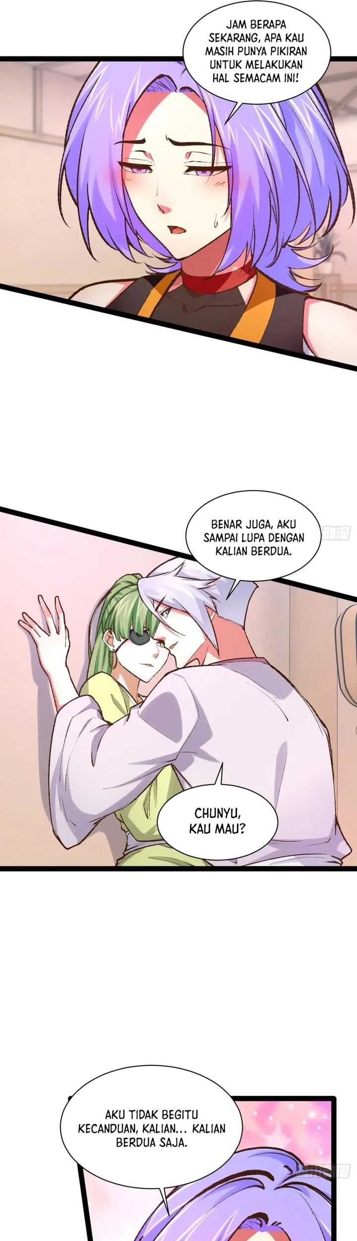 Starting From Maximum Charm Point Chapter 103 - halaman 3