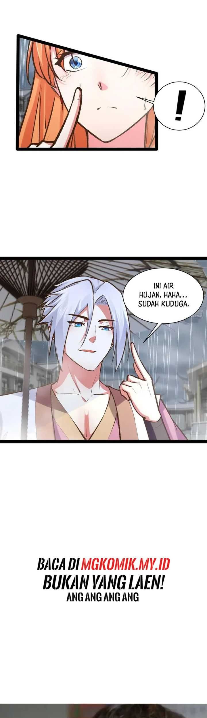 Starting From Maximum Charm Point Chapter 103 - halaman 31