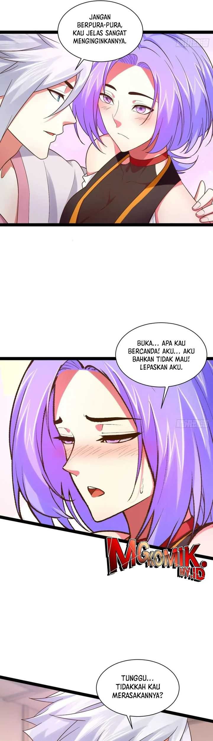 Starting From Maximum Charm Point Chapter 103 - halaman 5