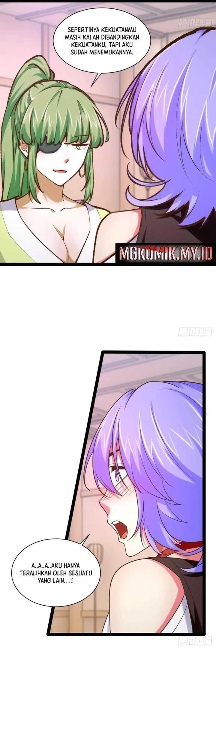 Starting From Maximum Charm Point Chapter 103 - halaman 9